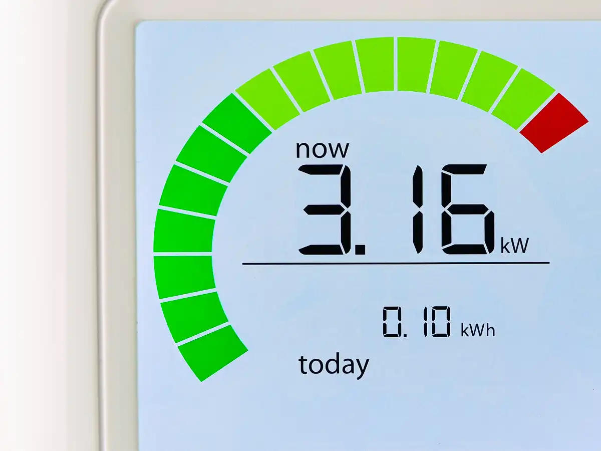 家庭の電気代を計測