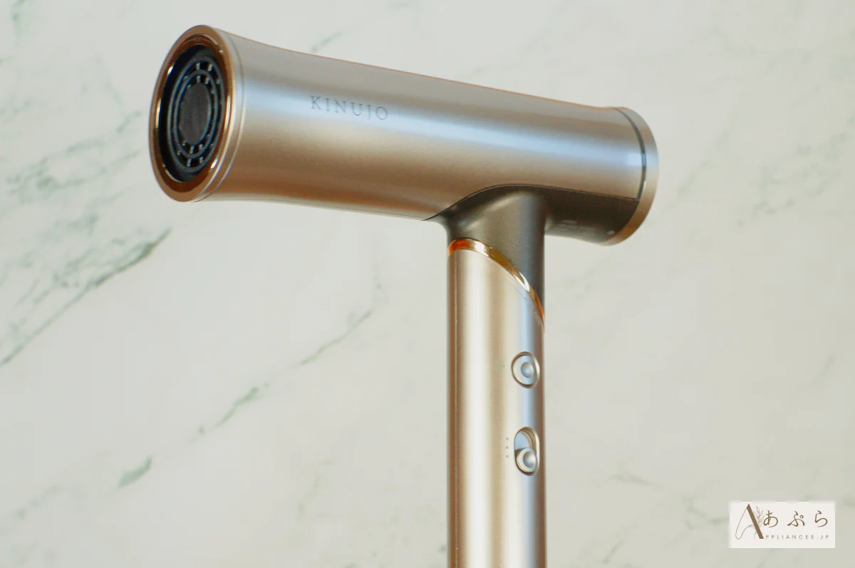 外でもしあわせヘア】KINUJO Hair Dryer Voyageをレビュー！海外